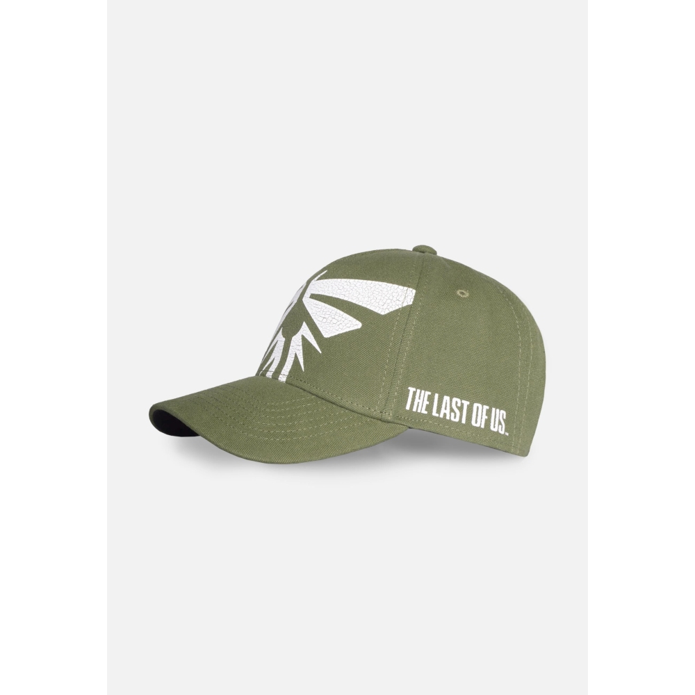The Last Of Us - Fire Fly Casquette ajustable - Vert